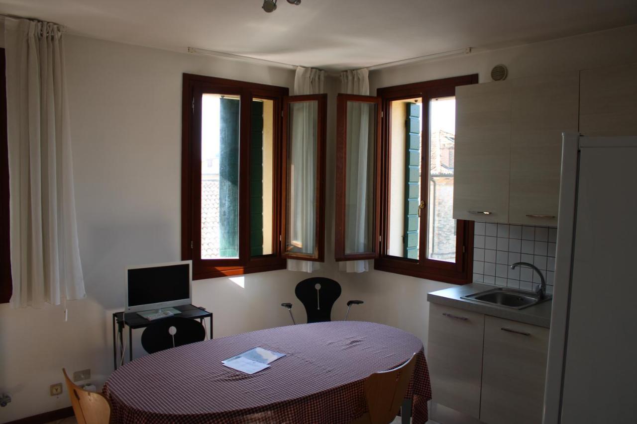 Casa Per Venezia&Treviso Apartamento Exterior foto