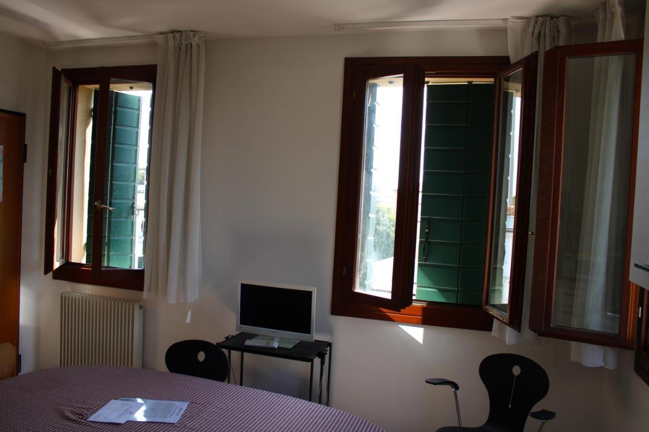 Casa Per Venezia&Treviso Apartamento Exterior foto