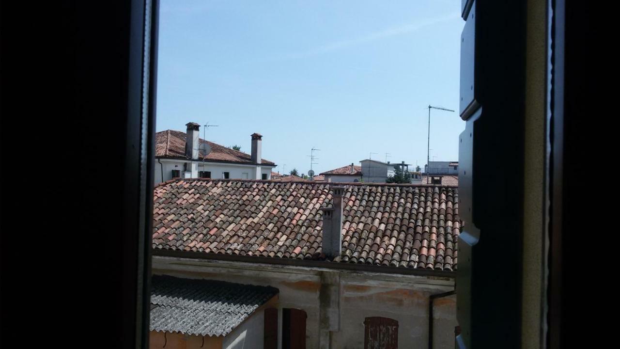Casa Per Venezia&Treviso Apartamento Exterior foto