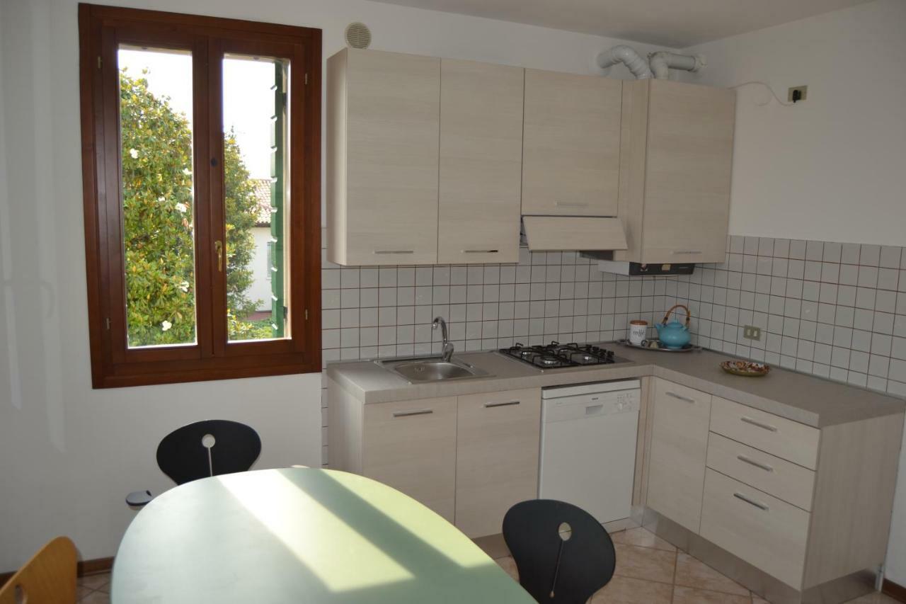 Casa Per Venezia&Treviso Apartamento Exterior foto